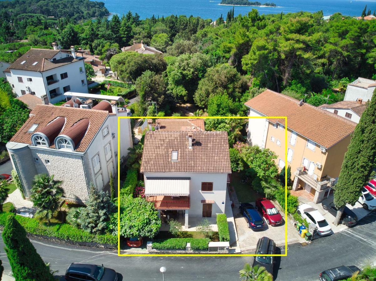Apartments Si 罗维尼 外观 照片